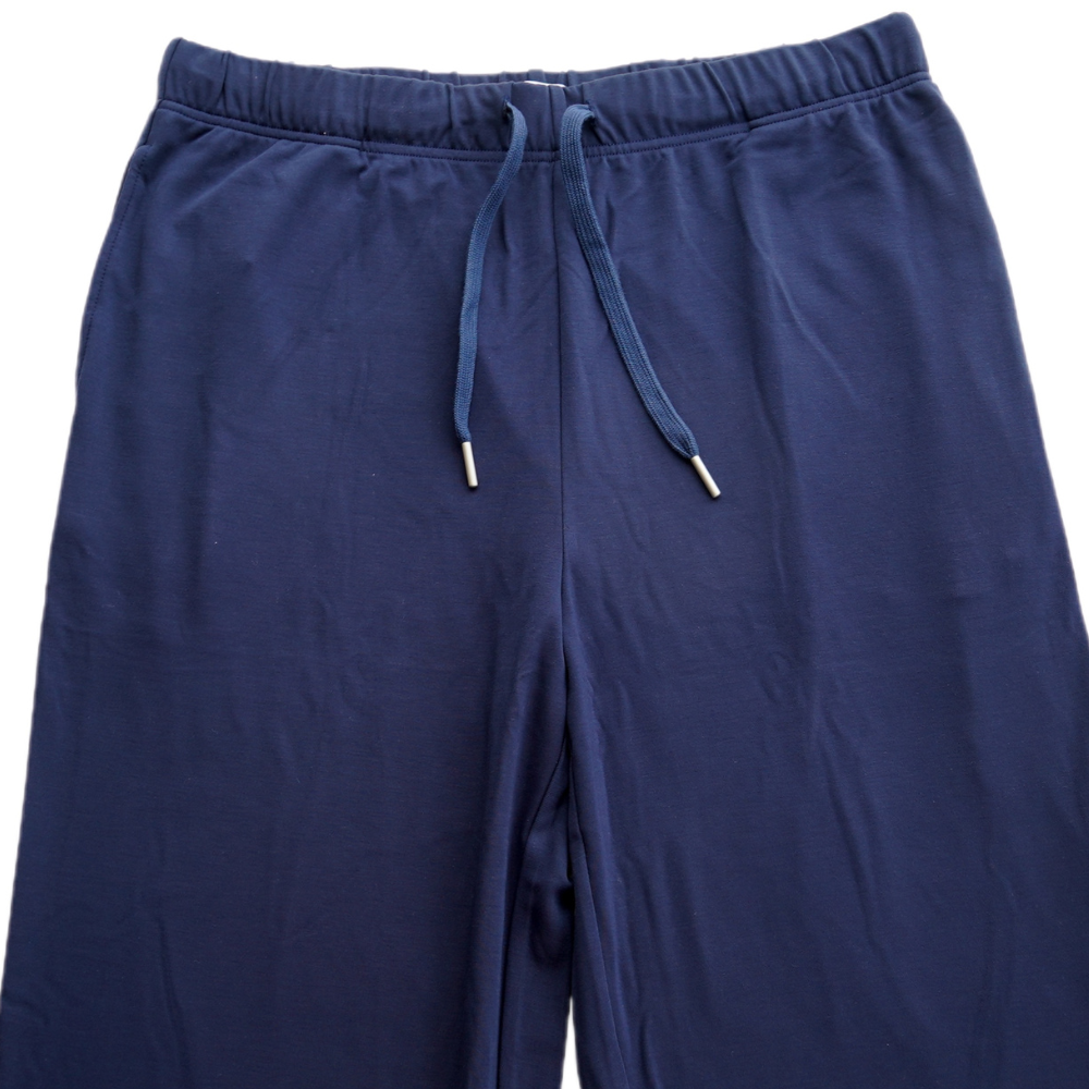 Premium Men's Pyjama Winter 'Heavyweight' Trouser - Navy Colour