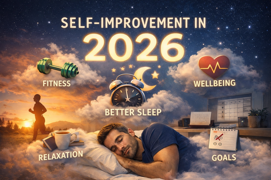Self-improvement in 2026: Small changes that transform your health and wellbeing
