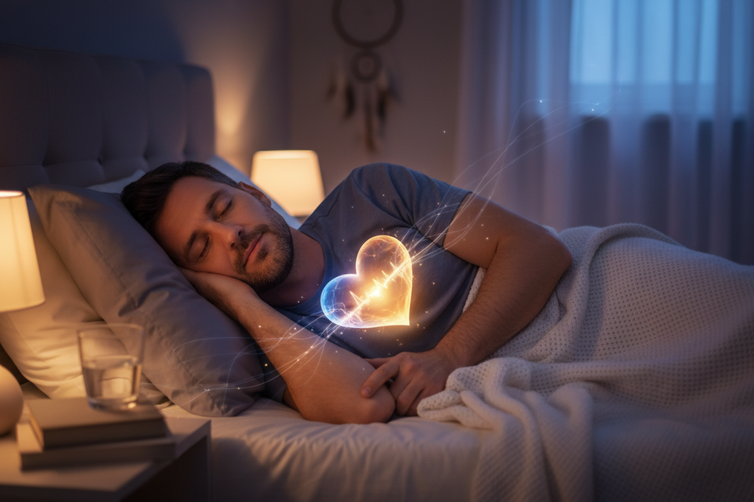 How good sleep protects your heart
