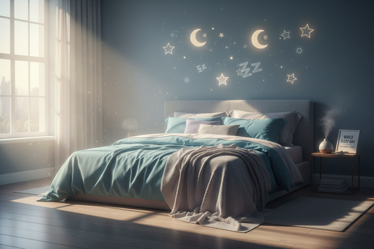 ‘Sleep Well, Live Better’: Why World Sleep Day reminds us that rest is so essential to our overall health and wellbeing