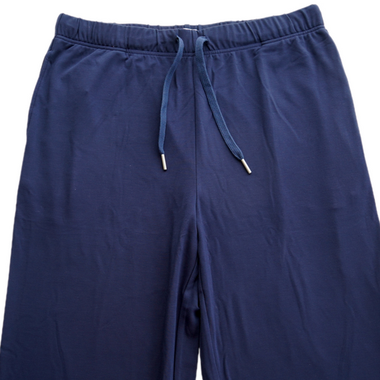Premium Men's Pyjama Winter 'Heavyweight' Trouser - Navy Colour